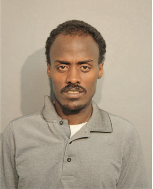 SAYMEN ABU, Cook County, Illinois