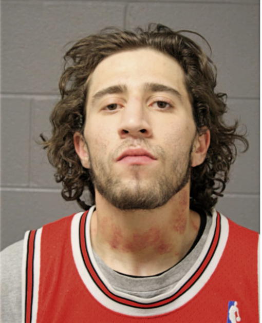 JUAN L ALICEA, Cook County, Illinois
