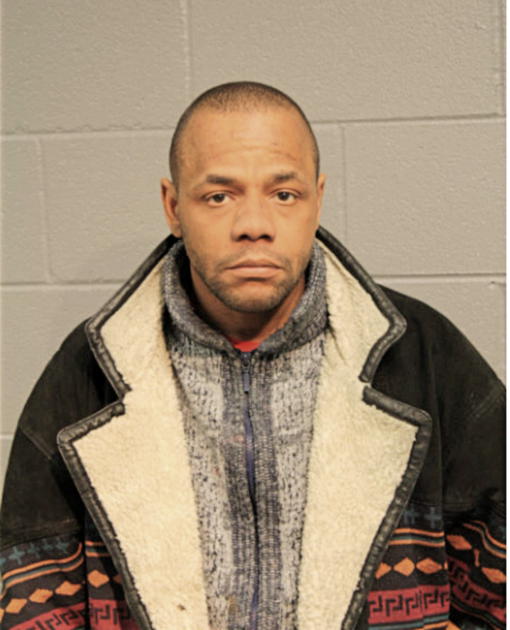REGINALD ALLEN, Cook County, Illinois