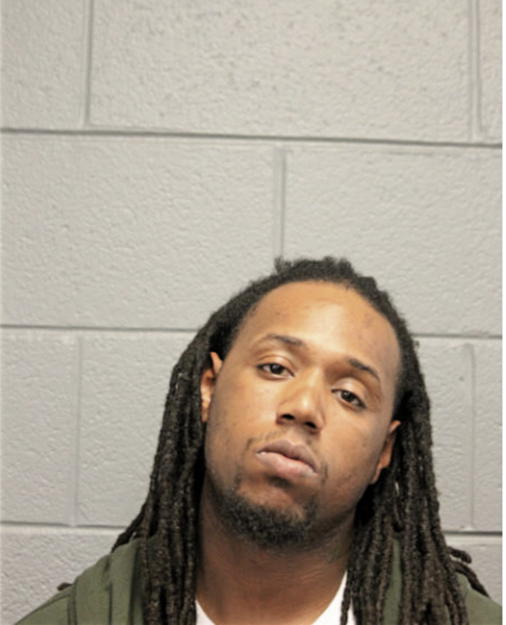 SHAMONT DE ANDRE KENDRICK, Cook County, Illinois