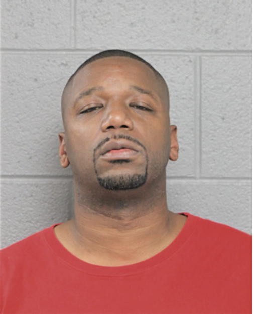LEVELL D ATKINS, Cook County, Illinois