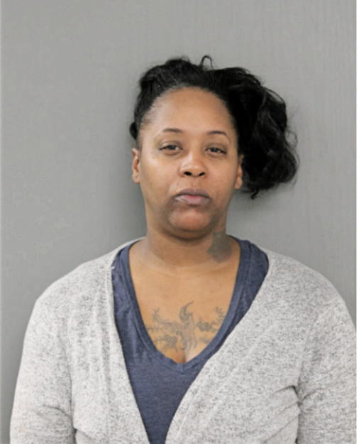 SHARON BAILEY, Cook County, Illinois