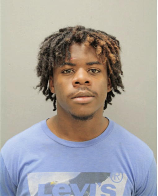 DARIUS J BAKER, Cook County, Illinois