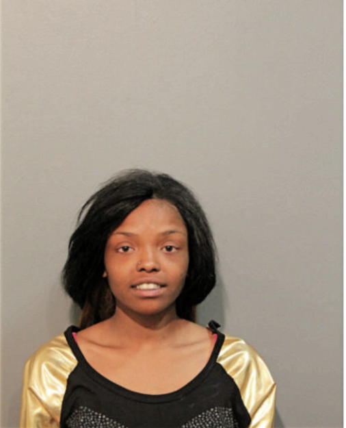 PRECIOUS BRADLEY, Cook County, Illinois