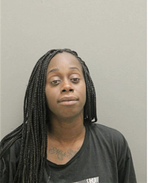 VALERIE LD BRADLEY, Cook County, Illinois