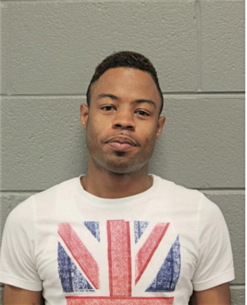 TAVAROUS M BRADY, Cook County, Illinois