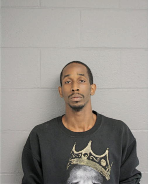 DEMETRIUS BRONSON, Cook County, Illinois