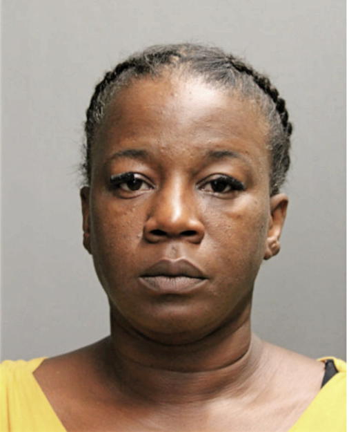 SHANITA D BROOKS, Cook County, Illinois
