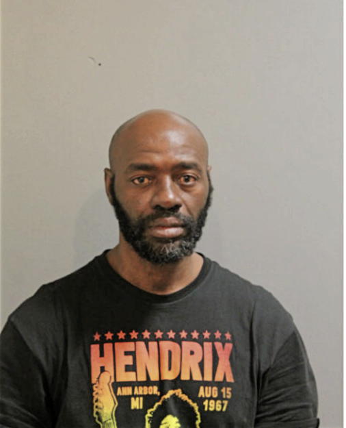 BERRY B BROWN, Cook County, Illinois