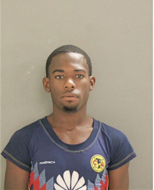 ARMON F BULLEY, Cook County, Illinois