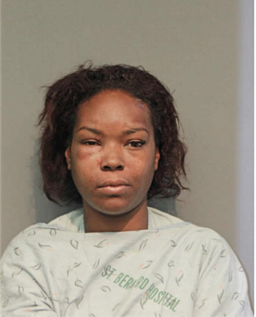 OCTAVIA D BURFORD, Cook County, Illinois