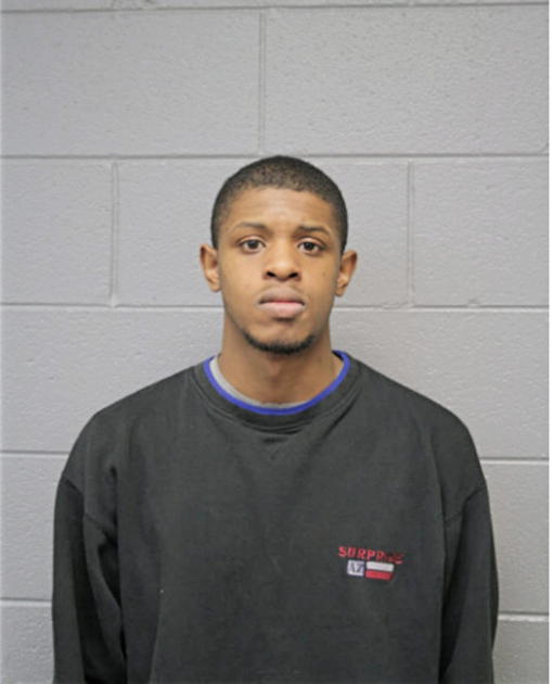 CHRISTIAN L CADENHEAD, Cook County, Illinois