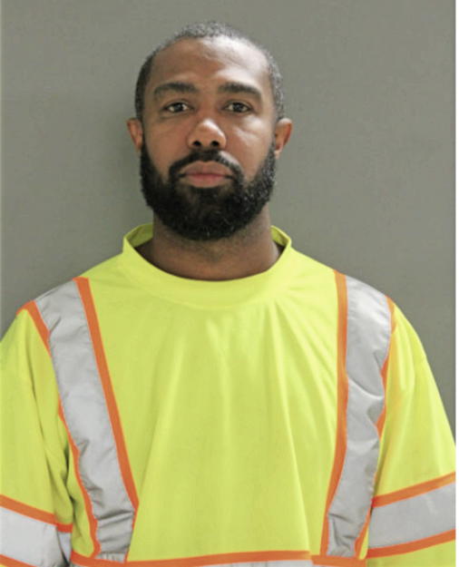 CALVIN C CARTER, Cook County, Illinois