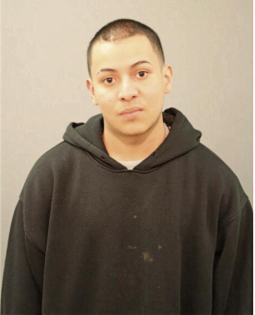 FRANCISCO CASTRO, Cook County, Illinois