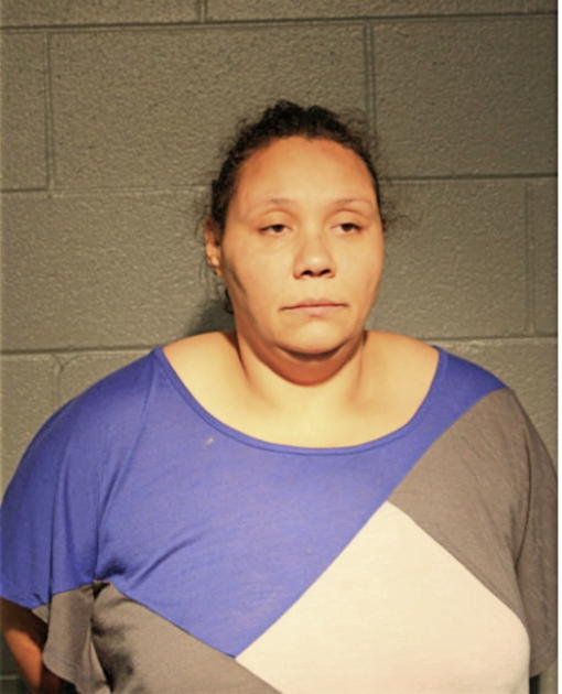 REBECCA CHAMBERS, Cook County, Illinois