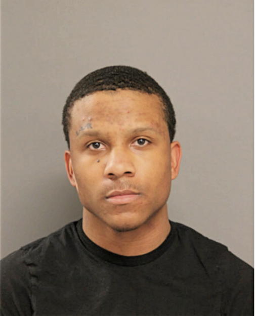 DERRICK M CLAIBORNE, Cook County, Illinois