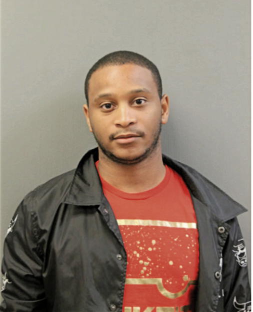 DARIUS D COSSOM, Cook County, Illinois