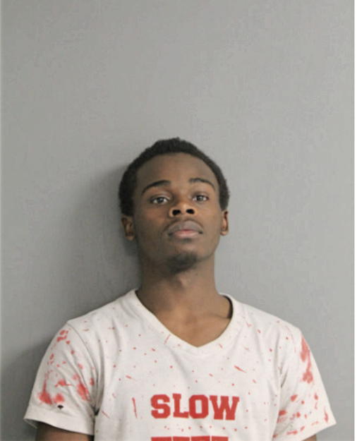 TREMAYNE CREIGHTON, Cook County, Illinois