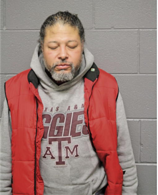 DAVID CROKETT, Cook County, Illinois
