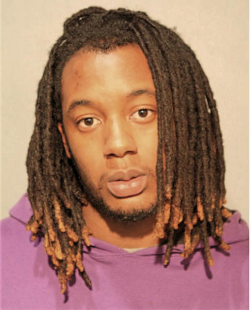 AHKIL CROSBY, Cook County, Illinois