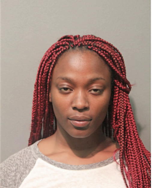 SORINTHA M DORSEY, Cook County, Illinois