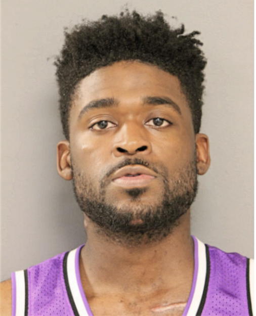 BRANDON D ELLIS, Cook County, Illinois