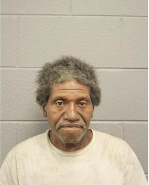 BENNIE J ERVING, Cook County, Illinois