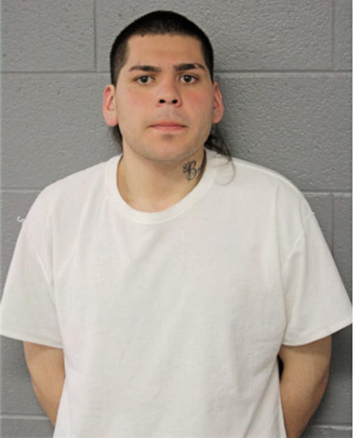 RAY ESPINOZA, Cook County, Illinois