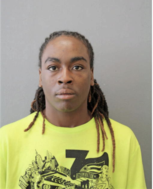 JAQUAN FAIRLEY, Cook County, Illinois