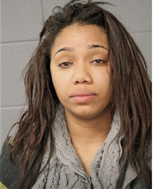 VANESSA FARRIS, Cook County, Illinois