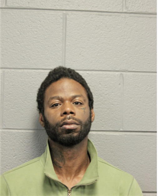 XAVIER FOWLER, Cook County, Illinois