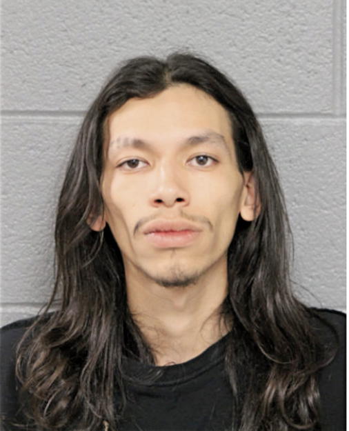 BYRAN GARCIA, Cook County, Illinois