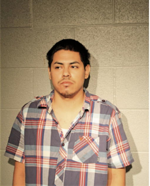 JESSE GARCIA, Cook County, Illinois