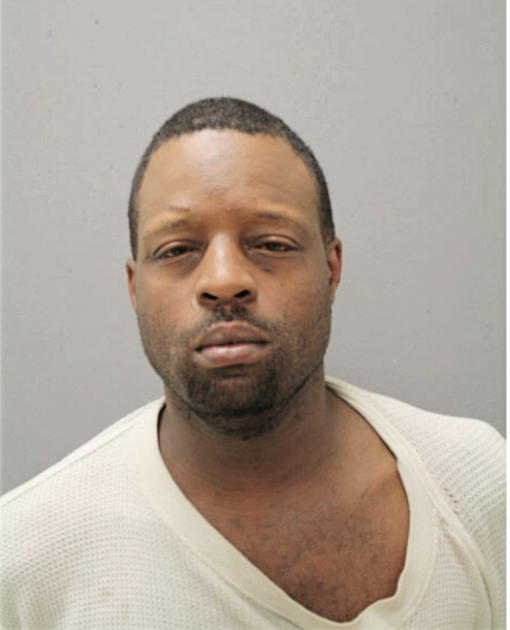 GLENFORD GARRETT, Cook County, Illinois
