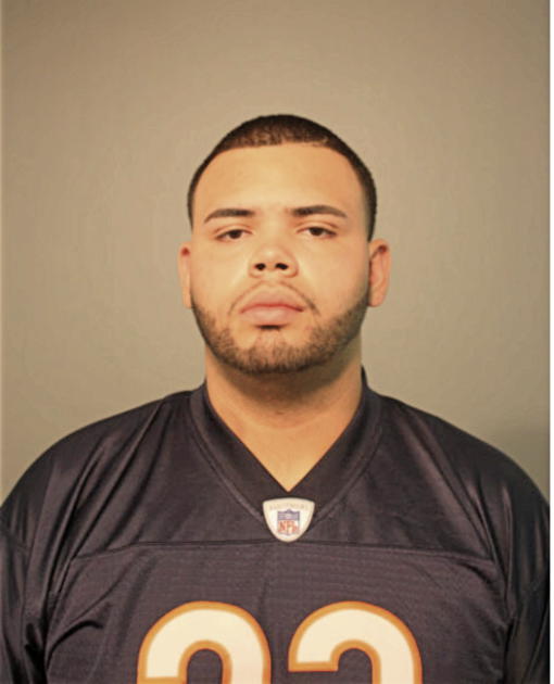 ALEXANDER GRULLON, Cook County, Illinois