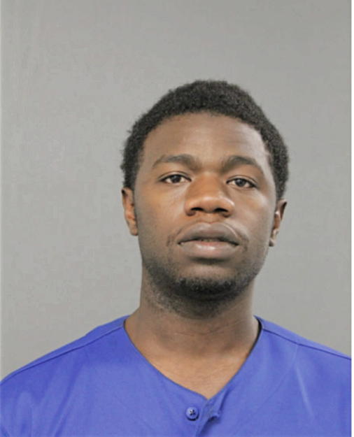 KEVON HALBERT, Cook County, Illinois