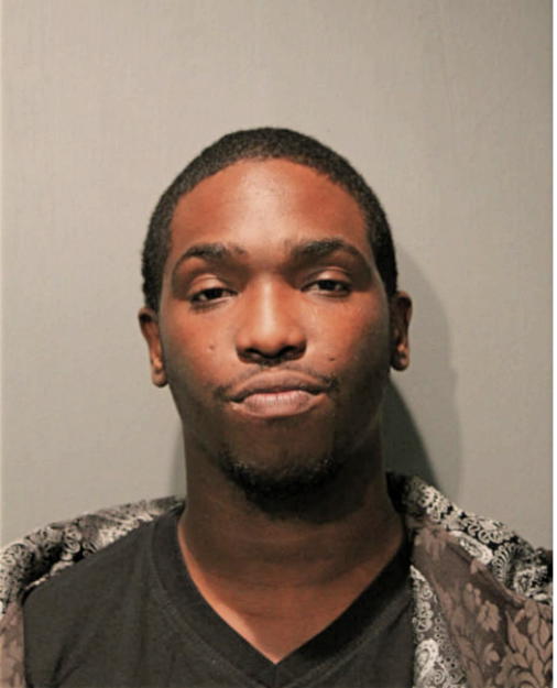 LARRY HALL, Cook County, Illinois