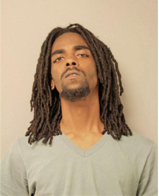 ANTIAN D HARMON, Cook County, Illinois