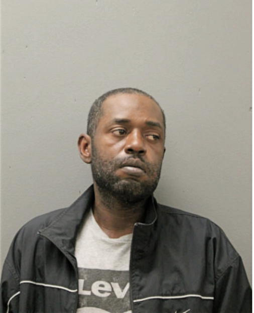 ELROY HARRIS, Cook County, Illinois