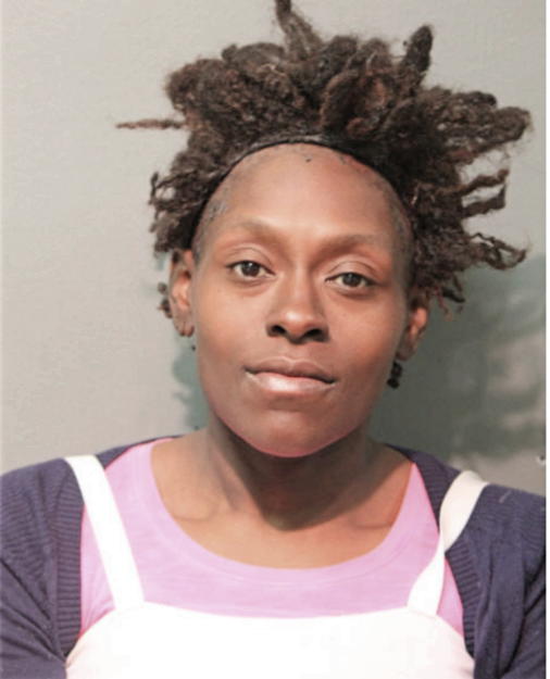 KYEISHA HARRIS, Cook County, Illinois