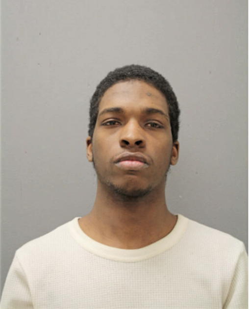 BRANDON L HARVEY, Cook County, Illinois