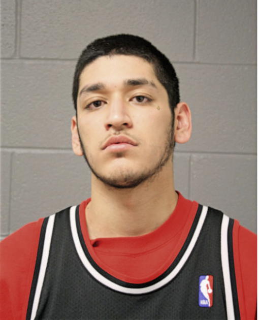 ERIC HERRERA, Cook County, Illinois