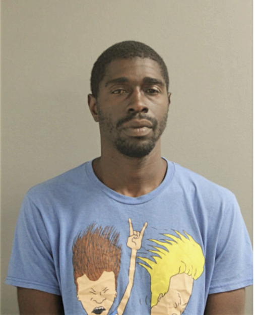 REGINALD HIGHTOWER, Cook County, Illinois