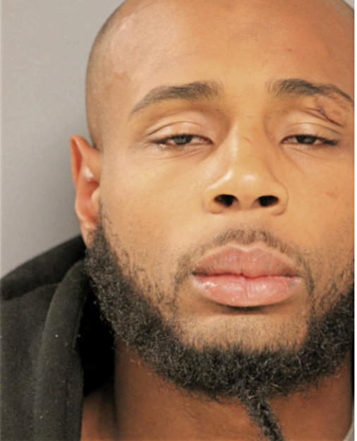 MICHAEL HUGHES, Cook County, Illinois