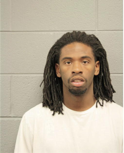 RICKY DONNELL JACKSON, Cook County, Illinois