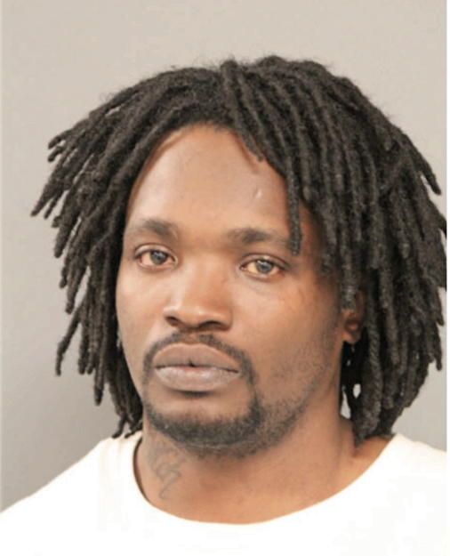 TERRENCE M JACKSON, Cook County, Illinois