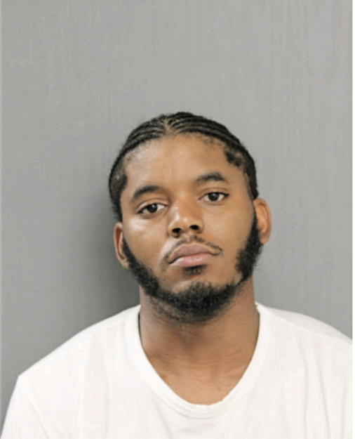TREVYON T JEFFERSON, Cook County, Illinois