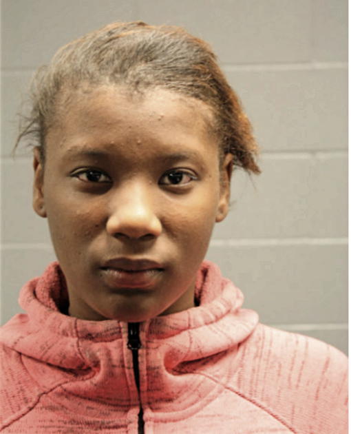 JERREIA JOHNSON, Cook County, Illinois