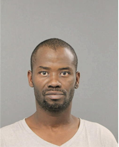 CEDRIC D JONES, Cook County, Illinois