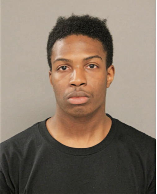 DARRELL M JONES, Cook County, Illinois
